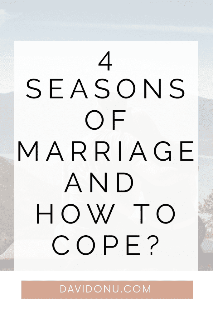 Pinterest pin on seasons of marriage post
